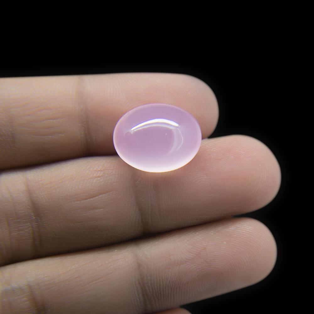 Rose Quartz - 13.35 Carat