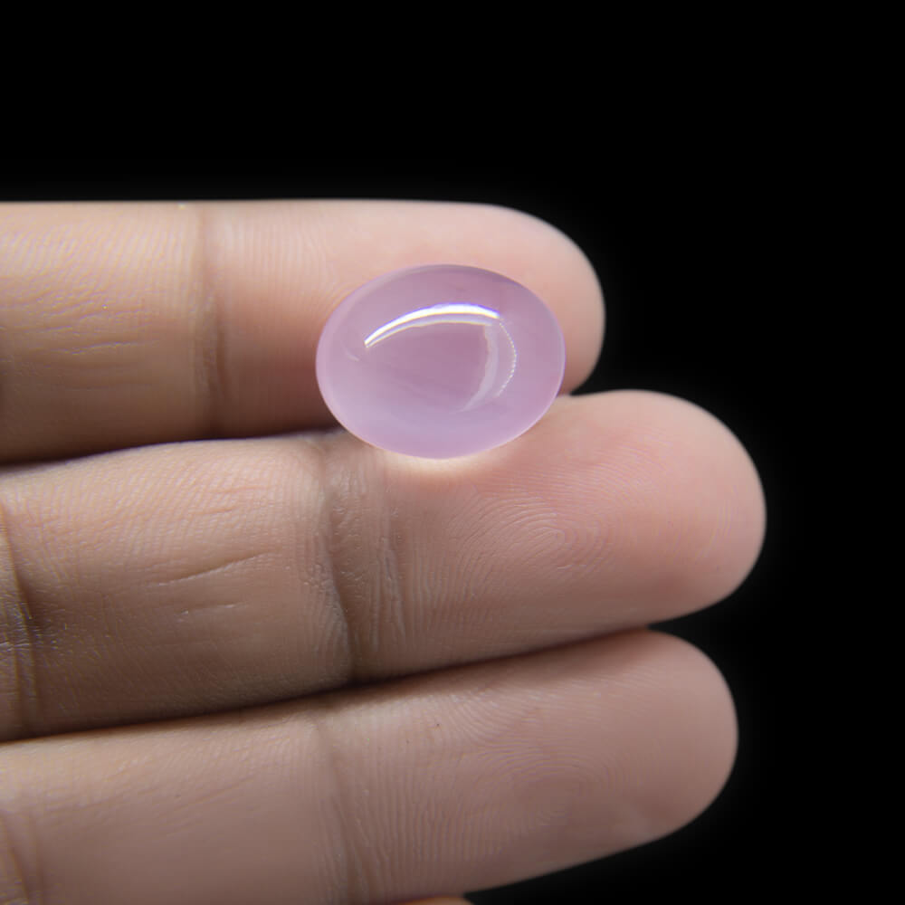 Rose Quartz - 11.12 Carat