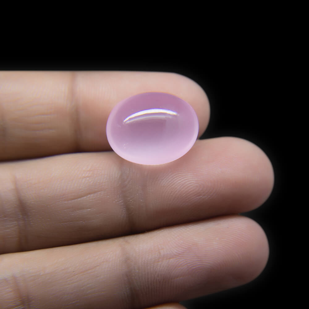 Rose Quartz - 15.02 Carat
