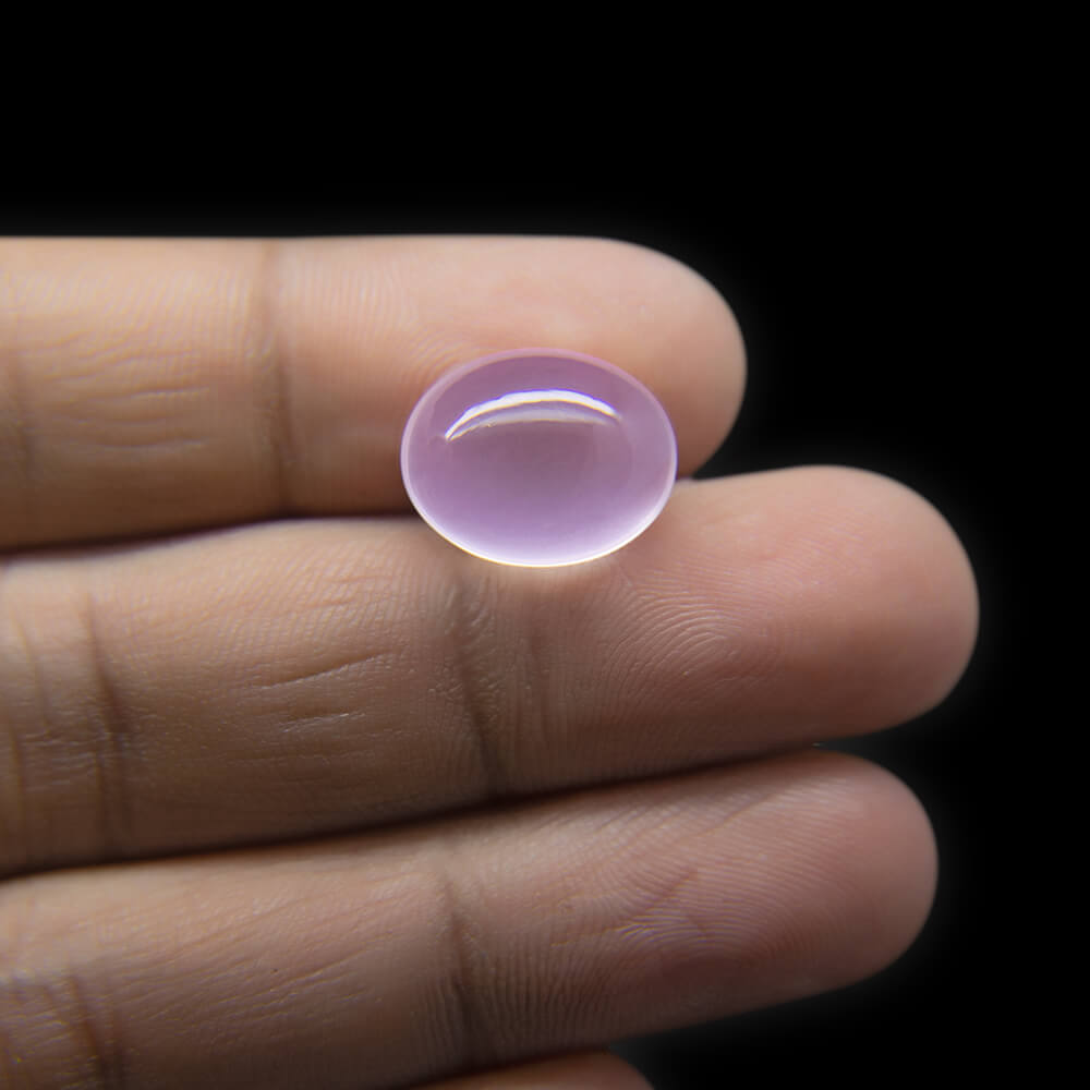 Rose Quartz - 8.71 Carat