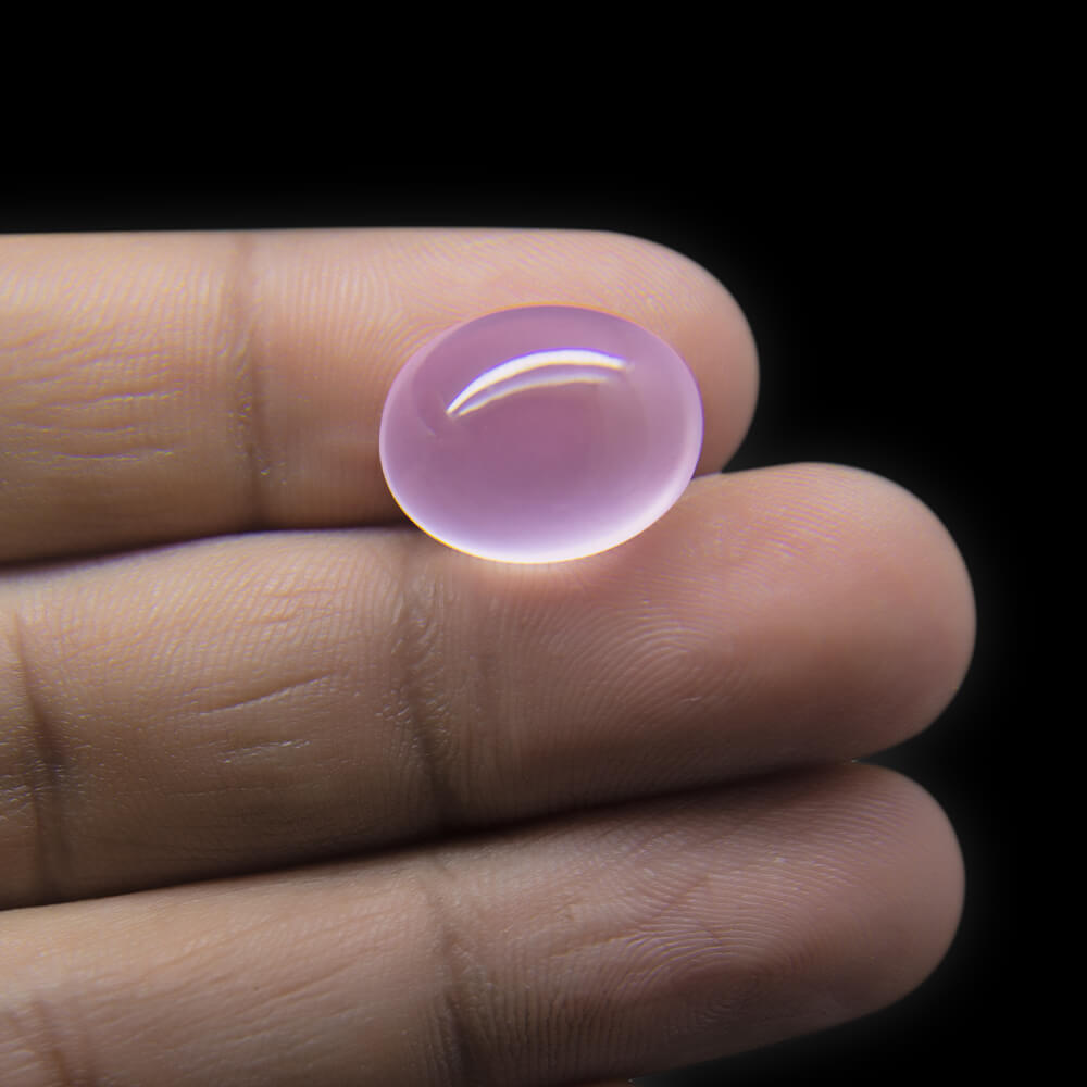 Rose Quartz - 11.54 Carat