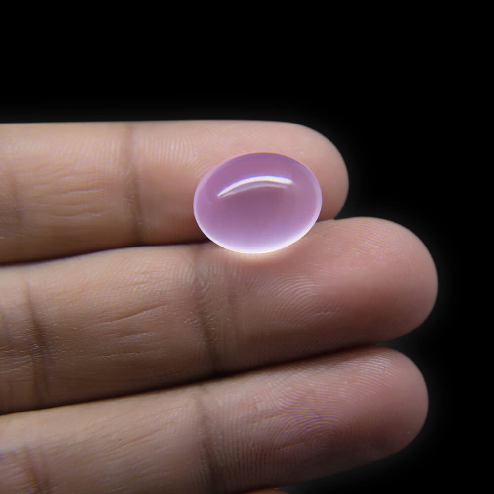 Rose Quartz - 10.90 Carat