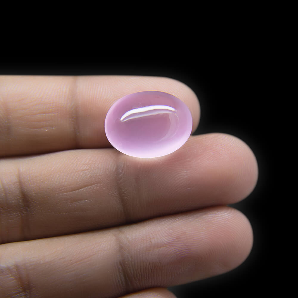 Rose Quartz - 15.12 Carat