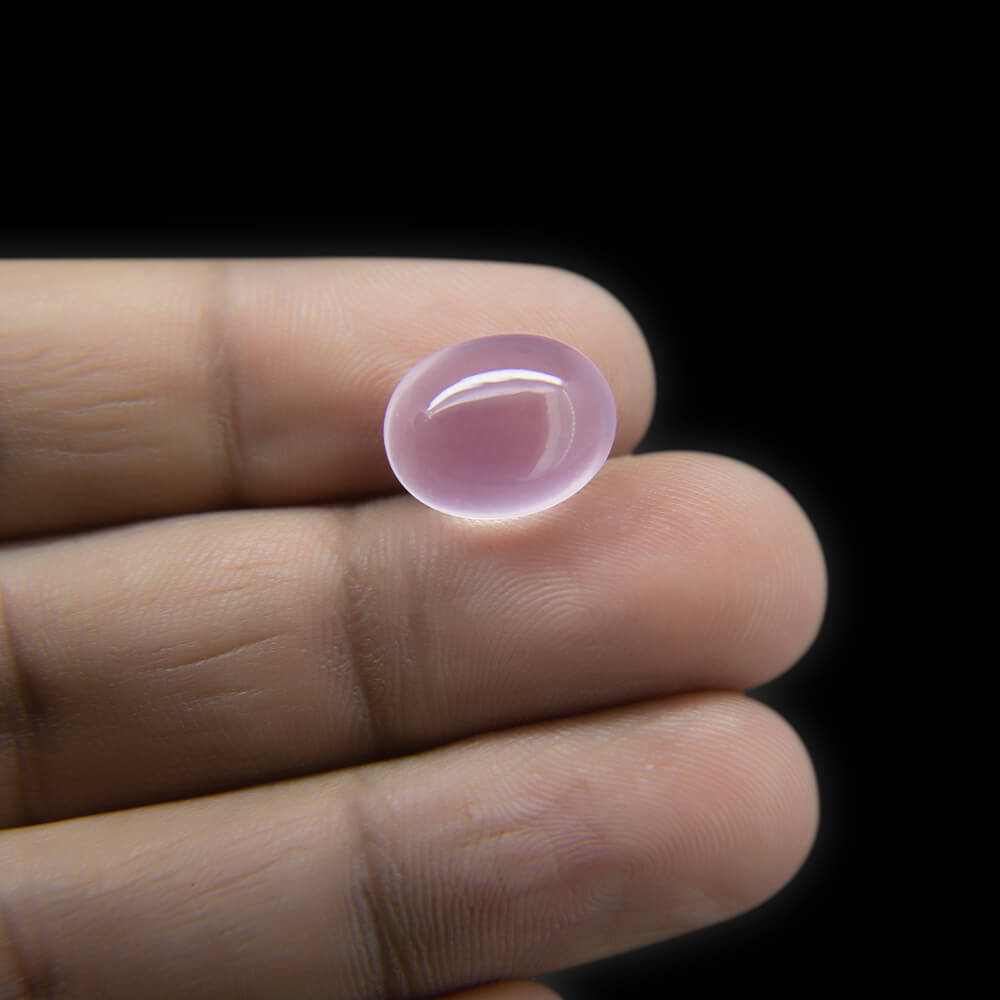 Rose Quartz - 12.92 Carat