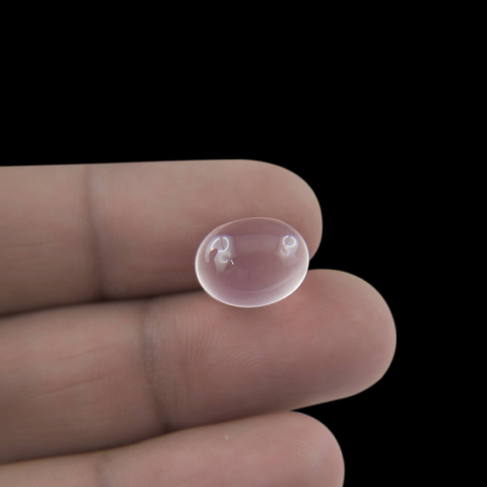 Rose Quartz - 6.50 Carat