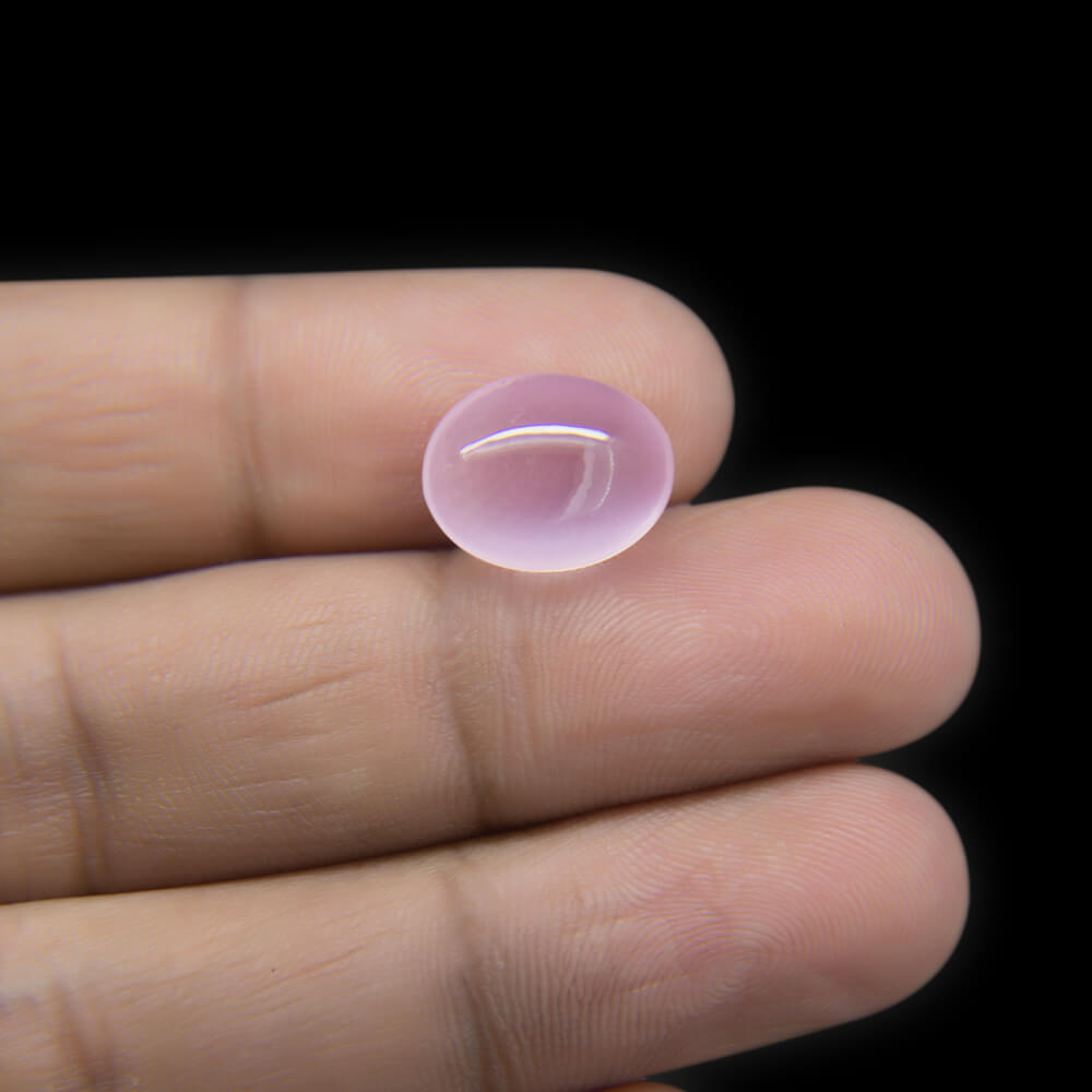 Rose Quartz - 17.23 Carat