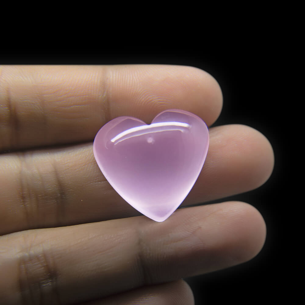 Rose Quartz - 22.12 Carat