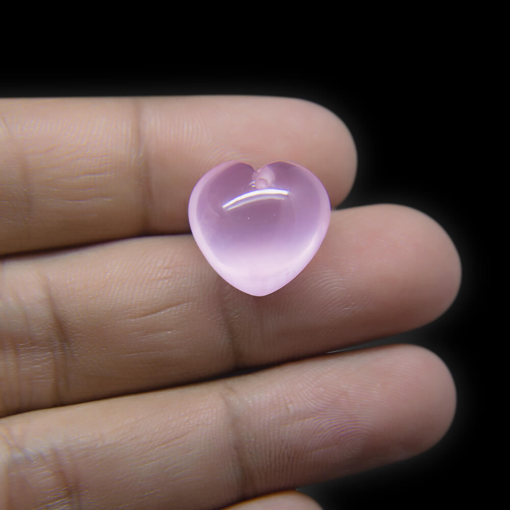 Rose Quartz - 18.98 Carat