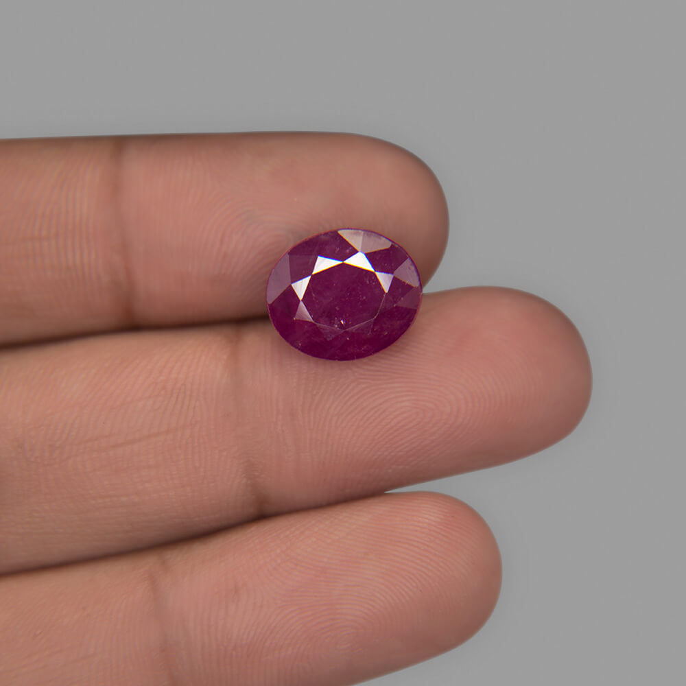 Ruby - 8.89 Carat (10.00 Ratti)
