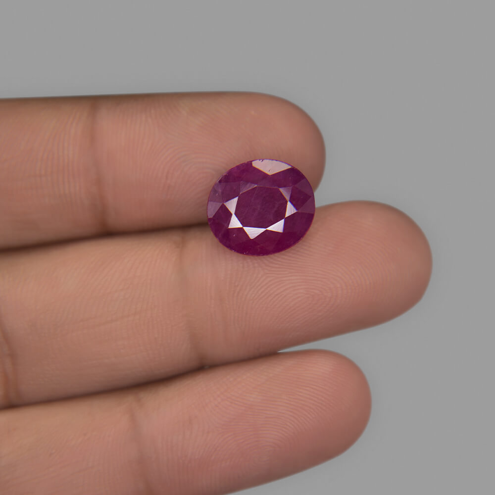 Ruby - 7.22 Carat (8.00 Ratti)