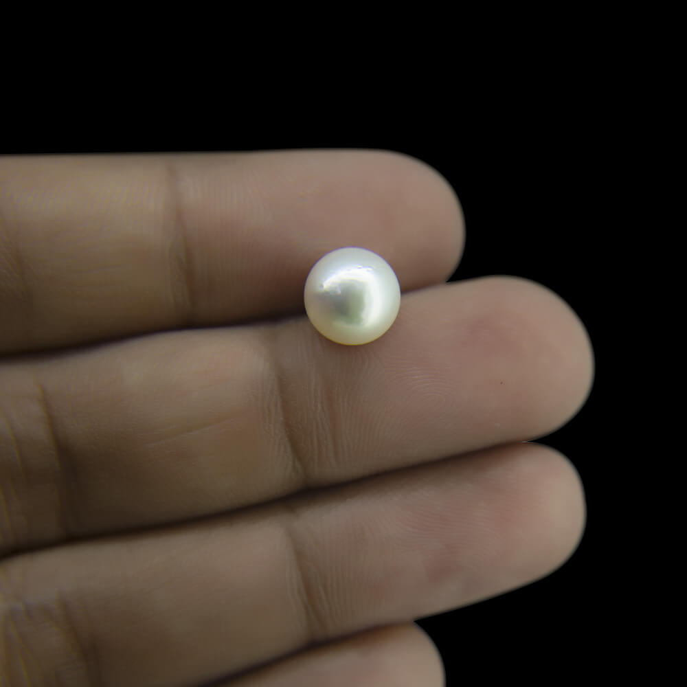 South Sea Pearl - 4.55 Carat (5.10 Ratti)