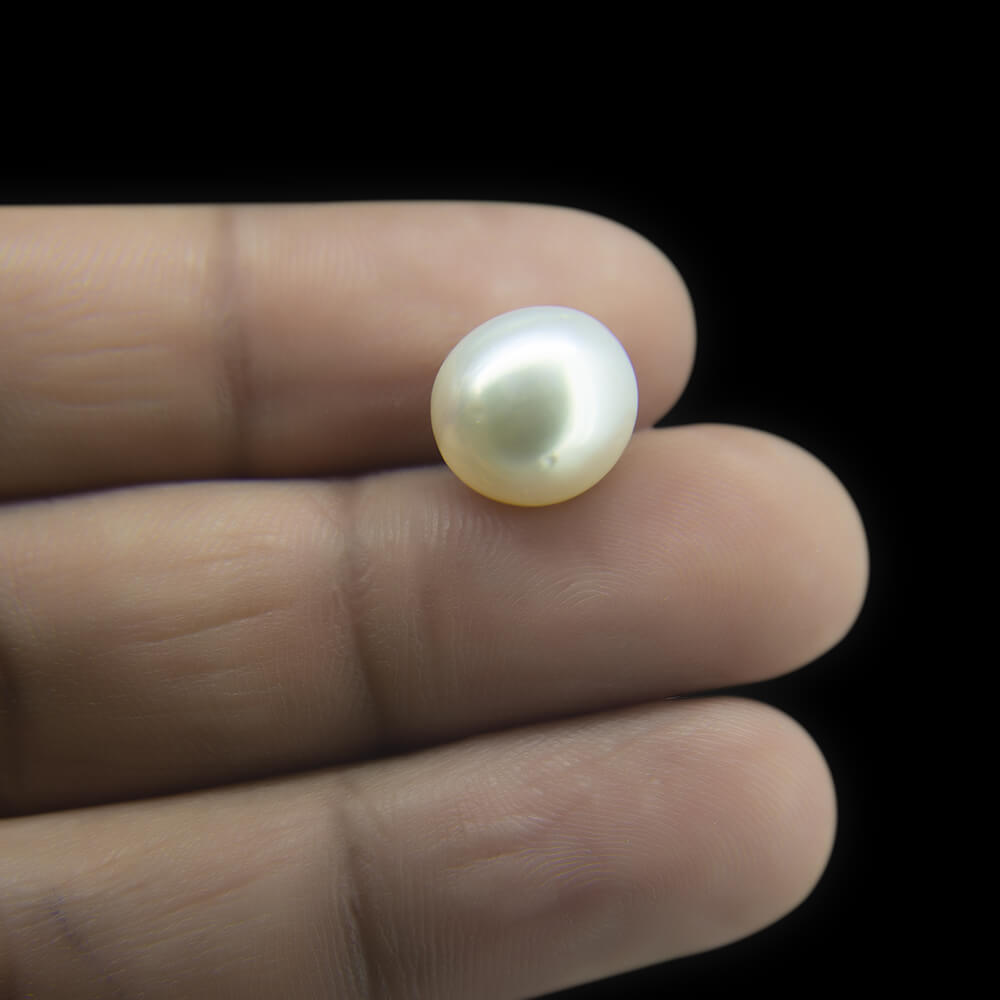 South Sea Pearl - 8.89 Carat (9.80 Ratti)