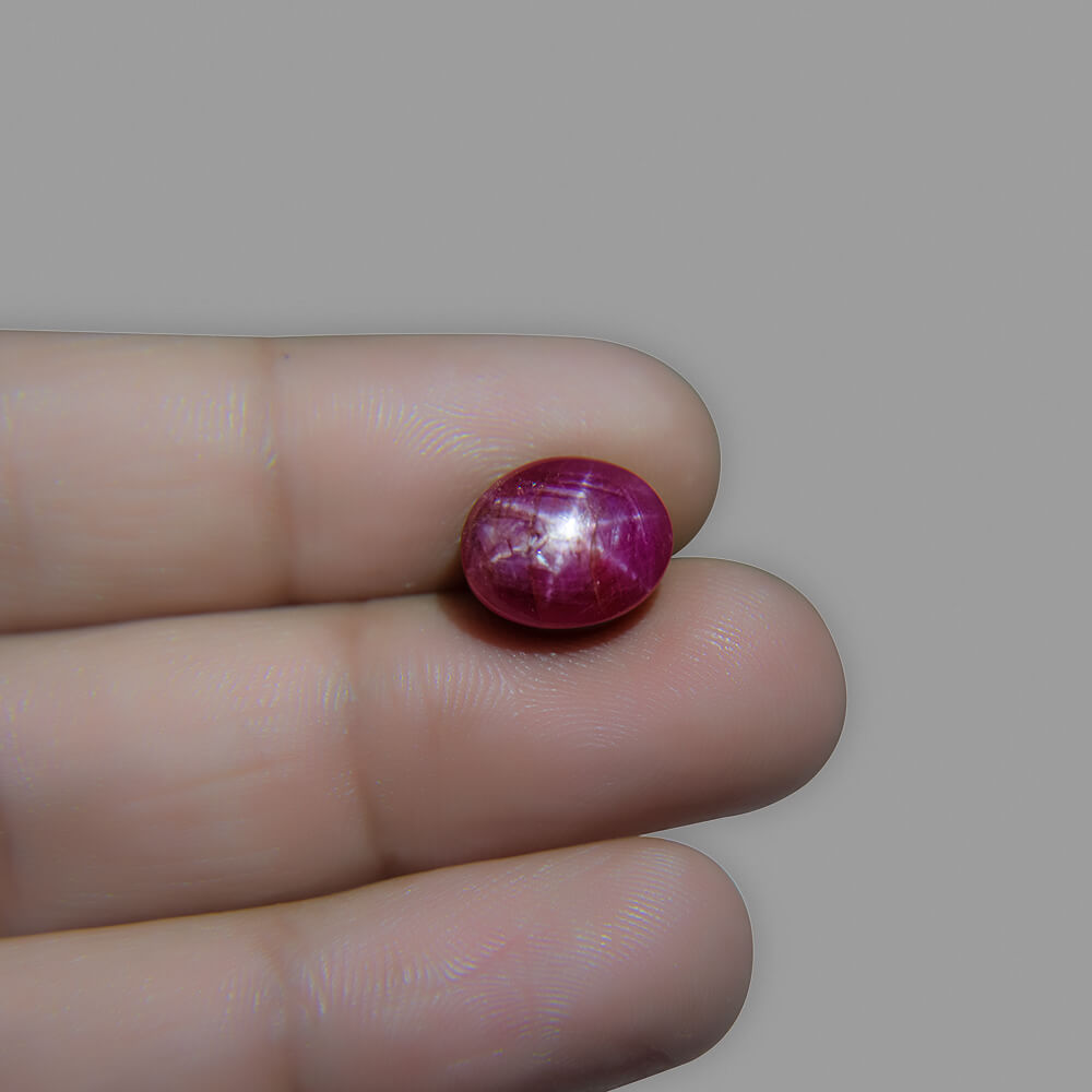 Star Ruby - 11.37 Carat