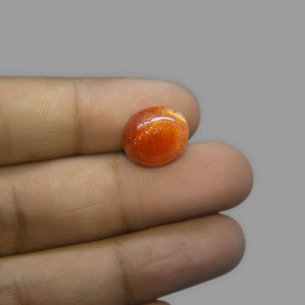 Sunstone - 8.89 Carat