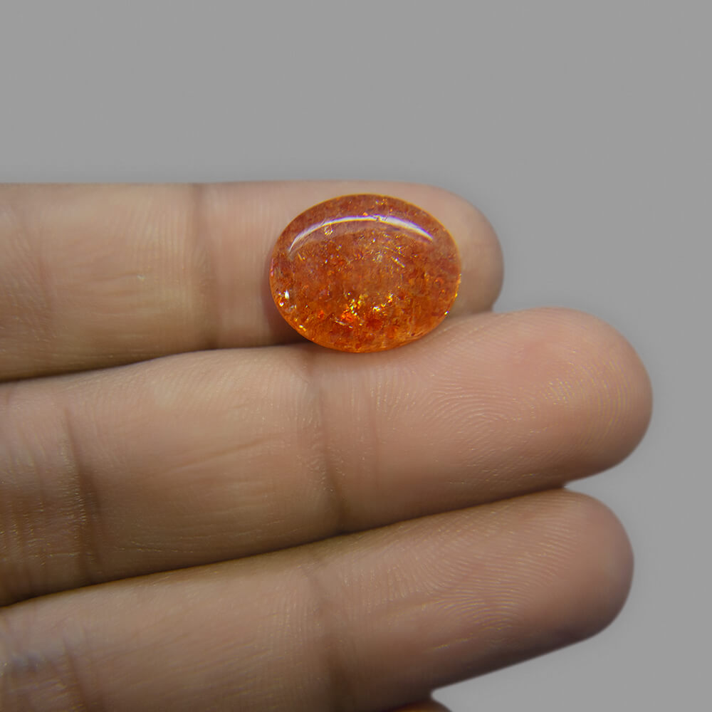 Sunstone - 8.56 Carat