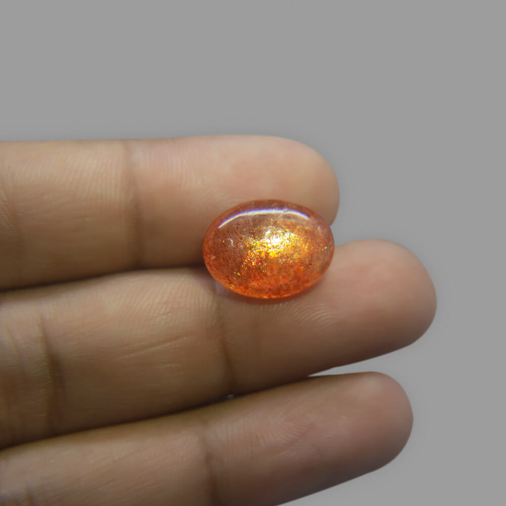 Sunstone - 8.49 Carat