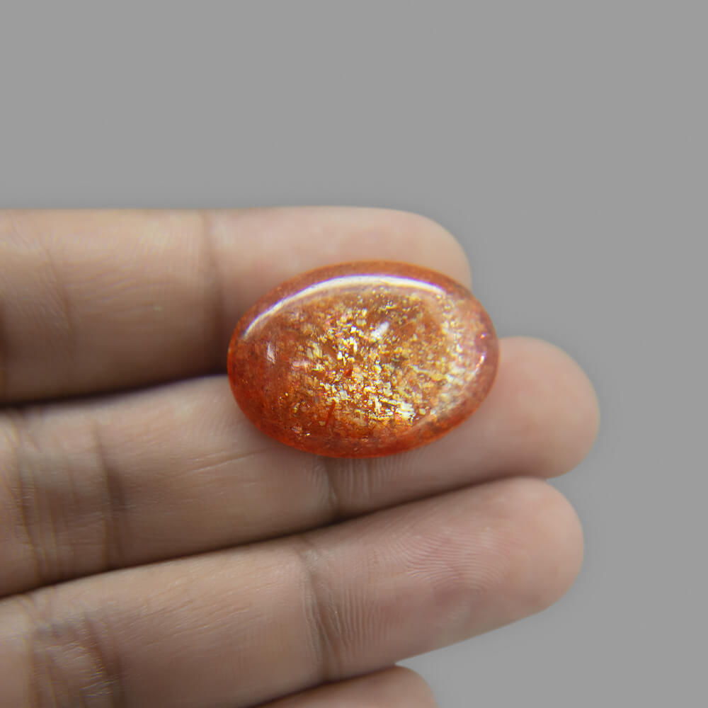 Sunstone - 25.78 Carat