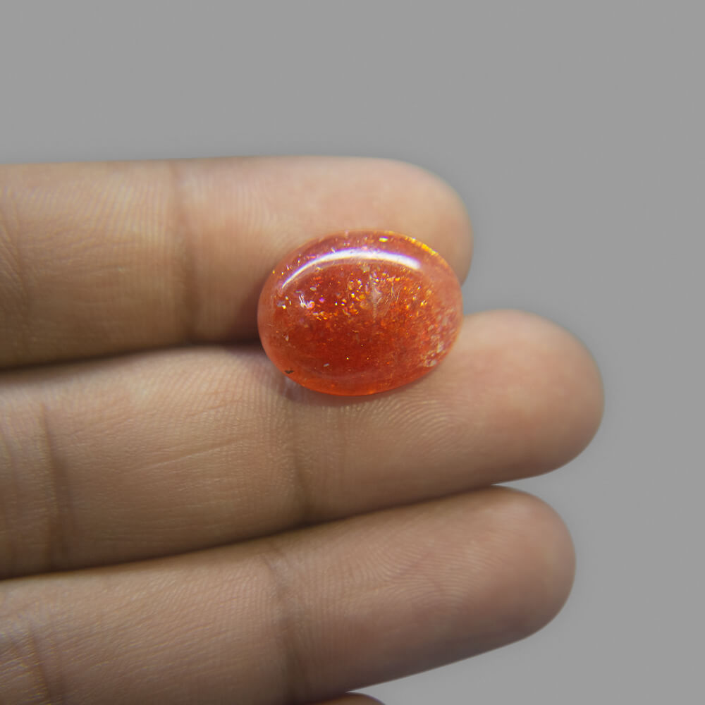Sunstone - 15.37 Carat