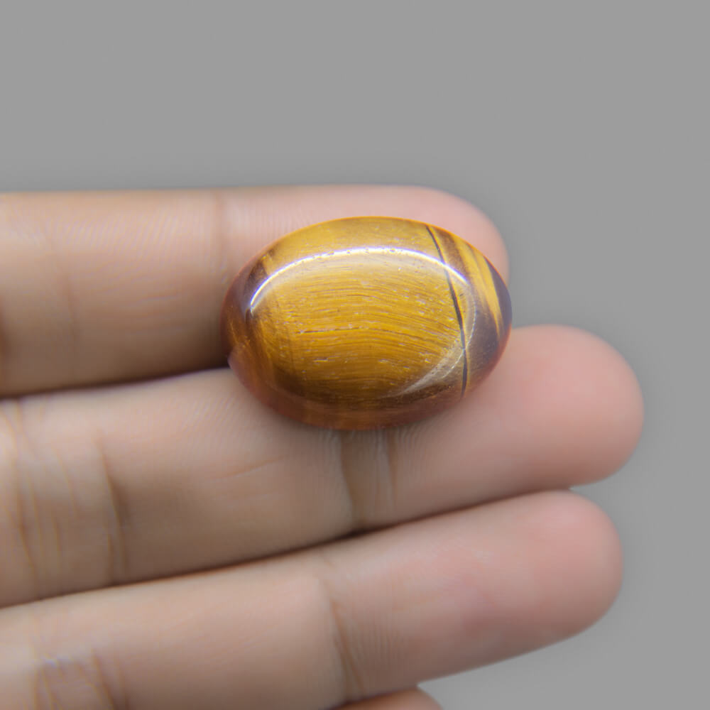 Tiger Eye - 31.44 Carat