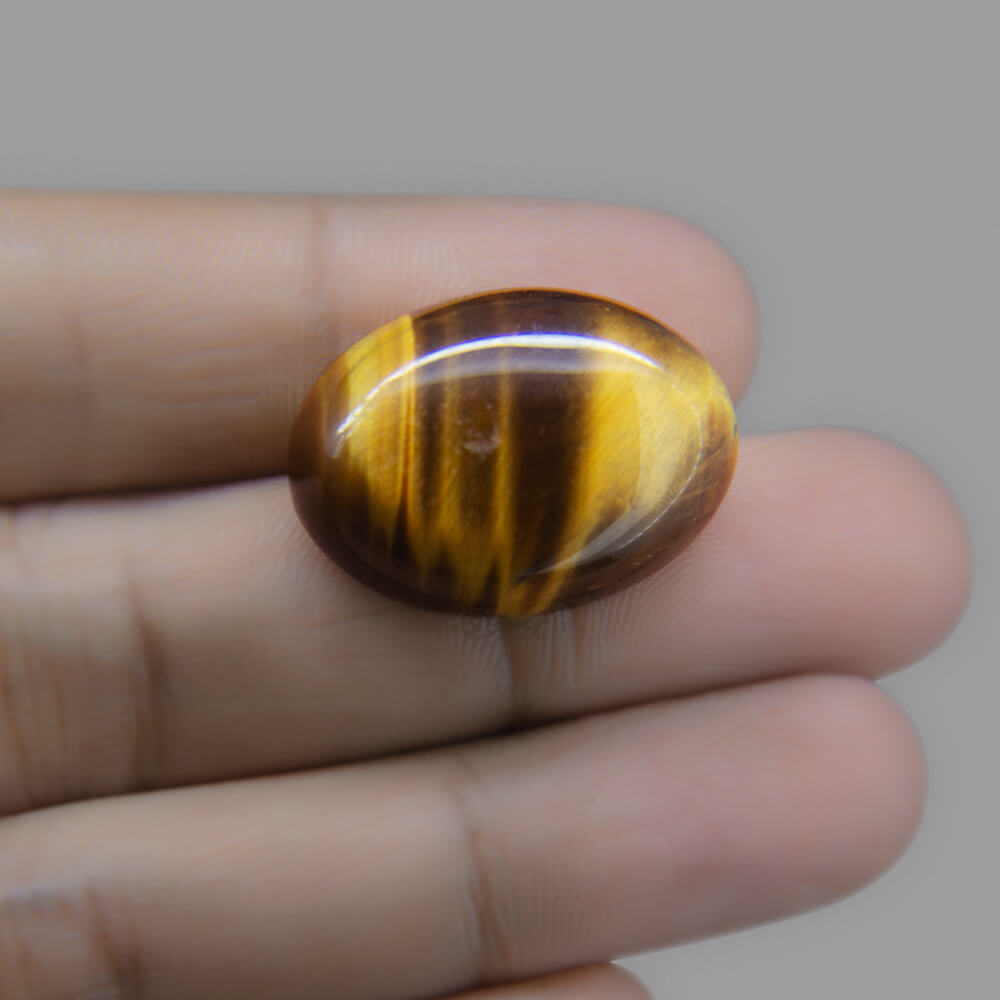 Tiger Eye - 31.60 Carat