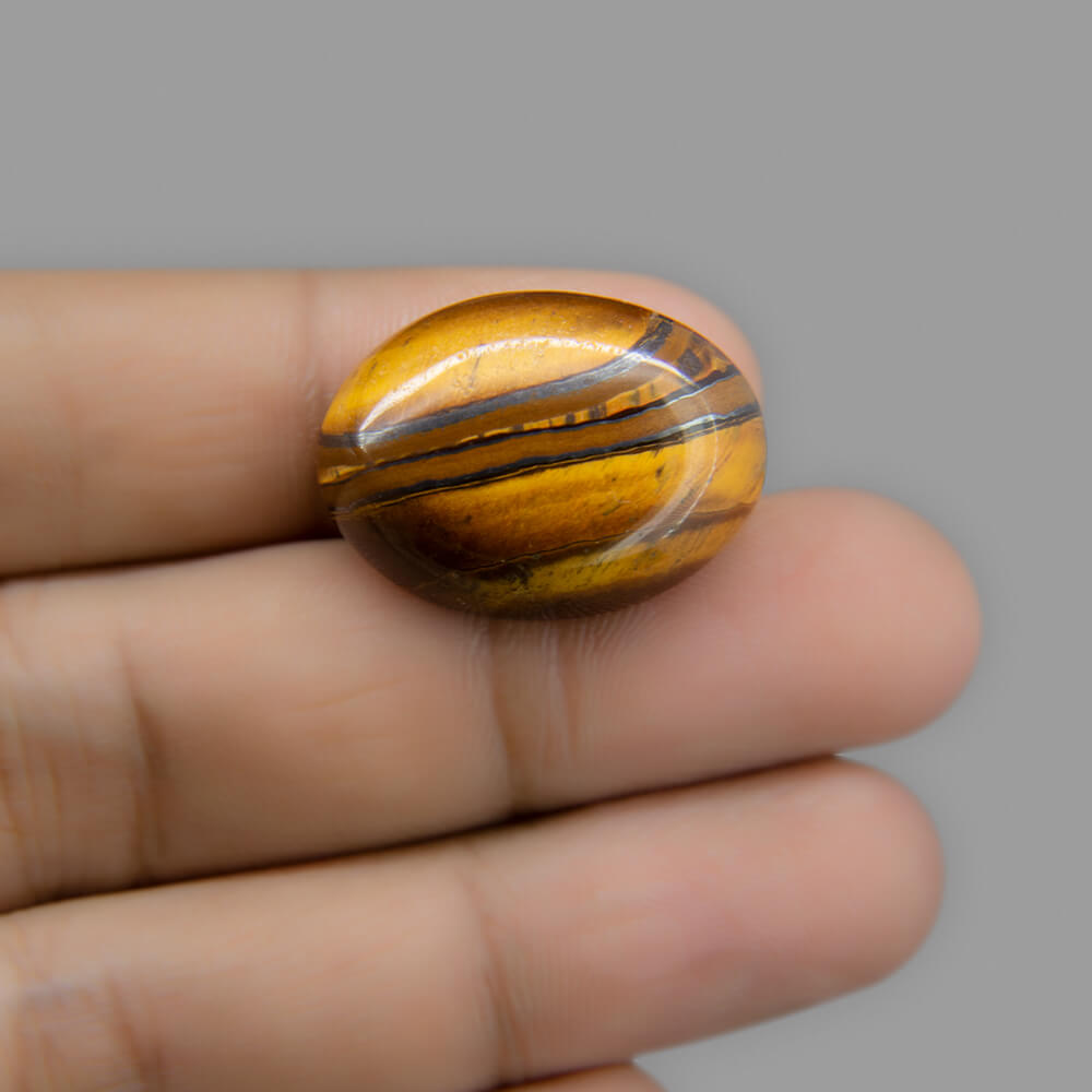 Tiger Eye - 33.60 Carat