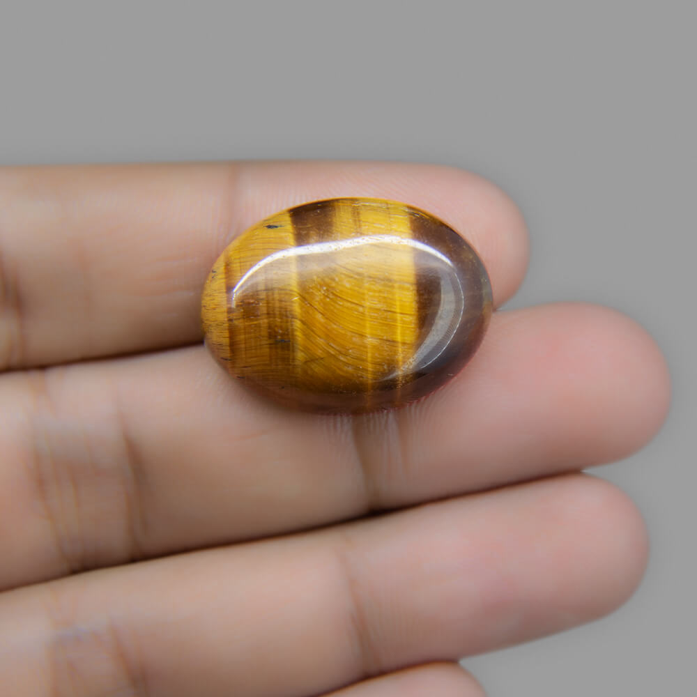 Tiger Eye - 32.12 Carat