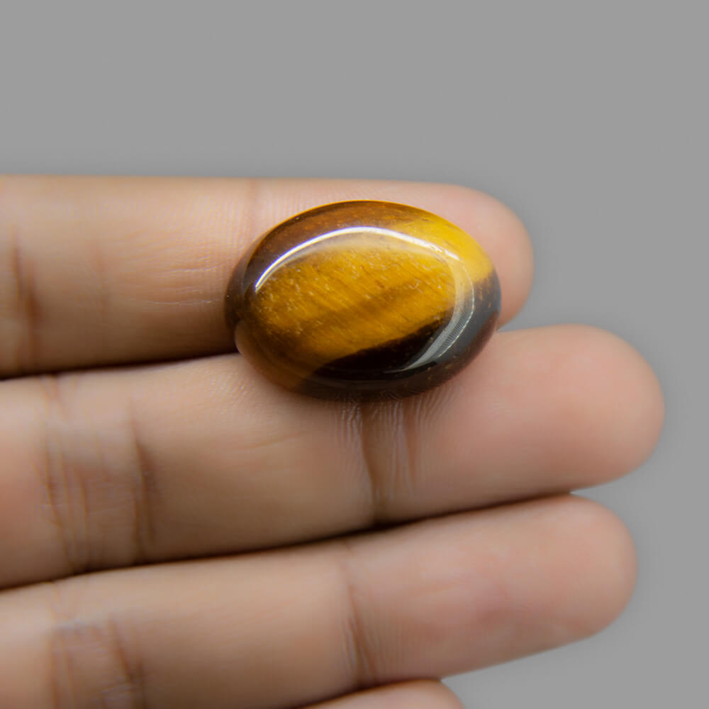 Tiger Eye - 30.28 Carat