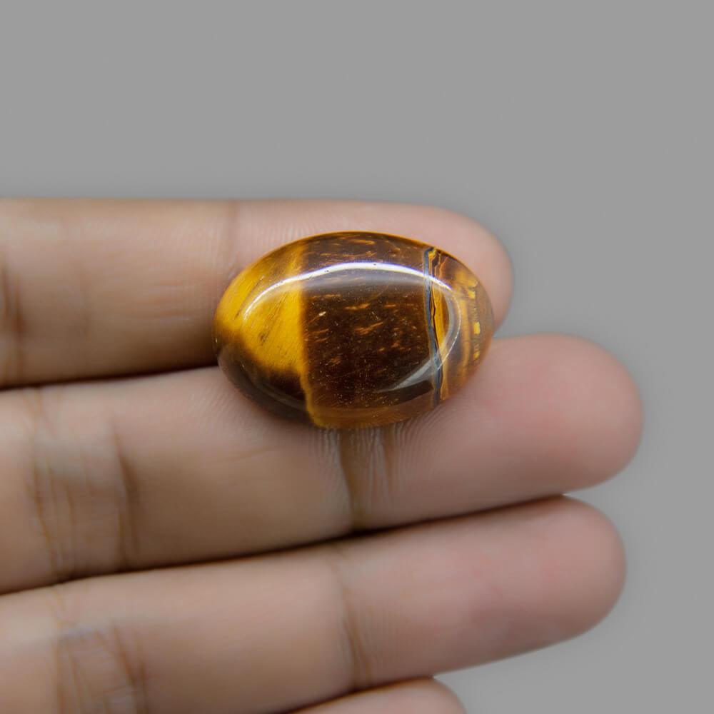 Tiger Eye - 30.42 Carat