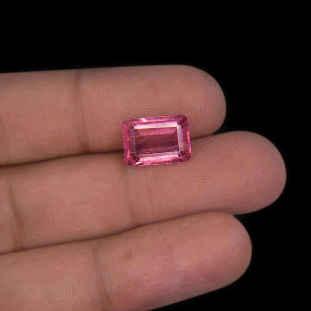 Pink Tourmaline - 5.47 Carat