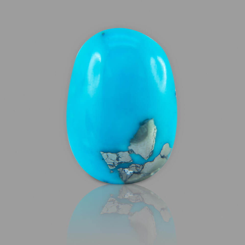 Turquoise - 22.97 Carat