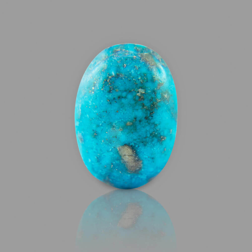 Turquoise - 20.36 Carat