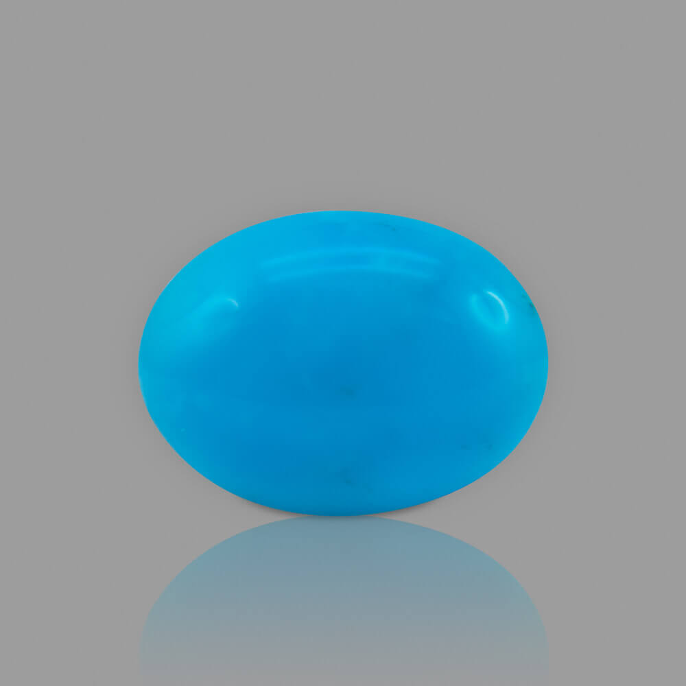 Turquoise - 6.56 Carat