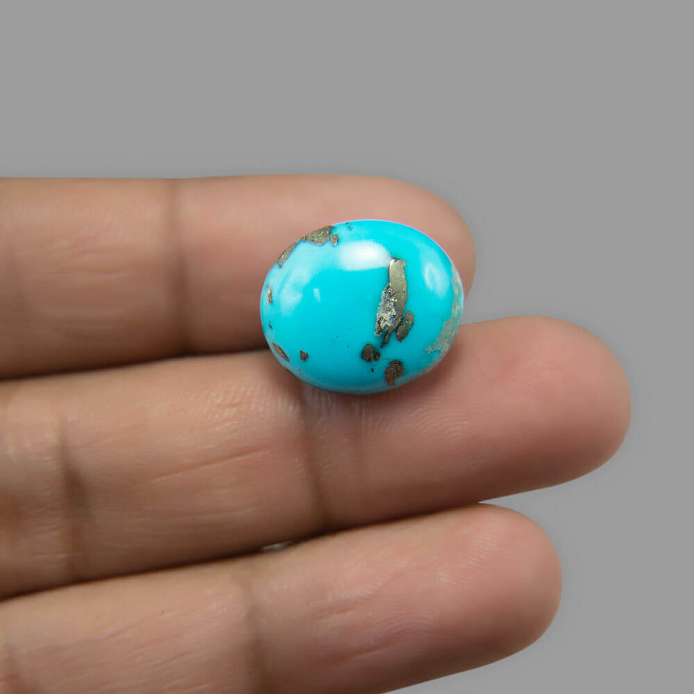Turquoise - 15.42 Carat
