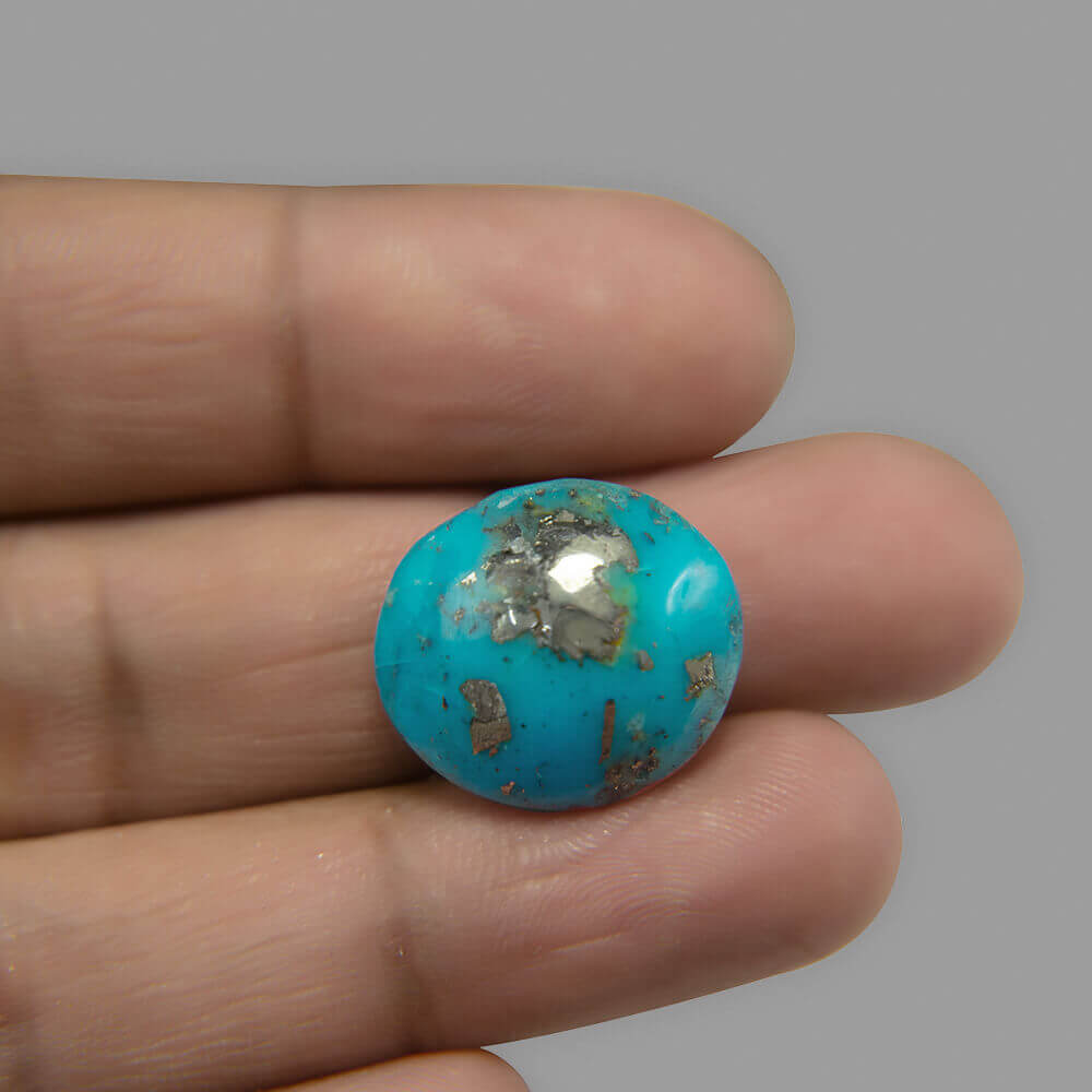 Turquoise - 19.54 Carat