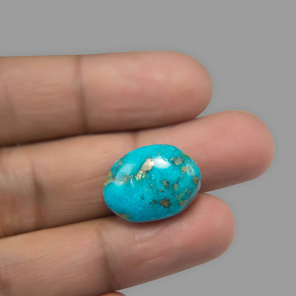 Turquoise - 18.06 Carat