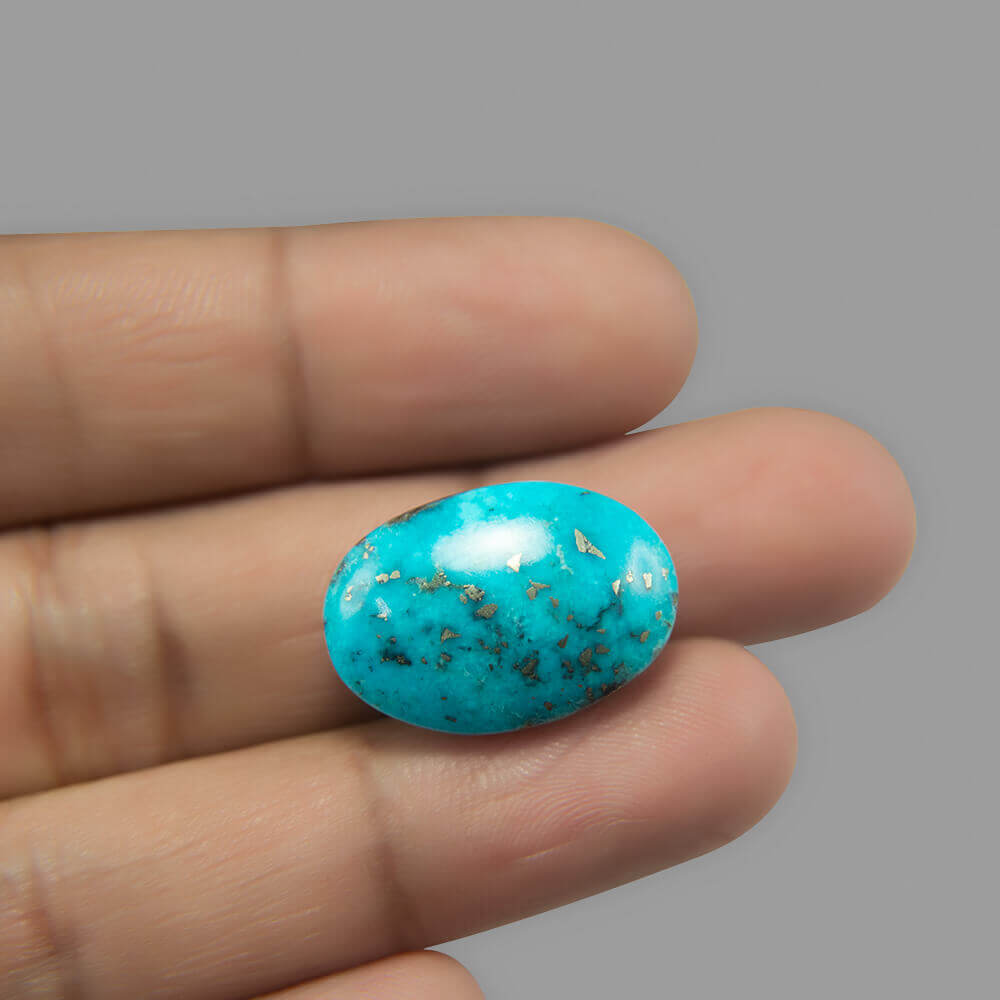 Turquoise - 21.54 Carat