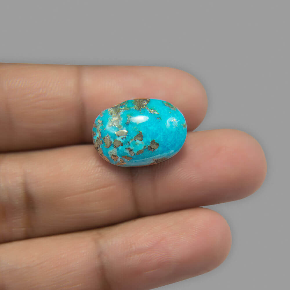 Turquoise - 18.32 Carat