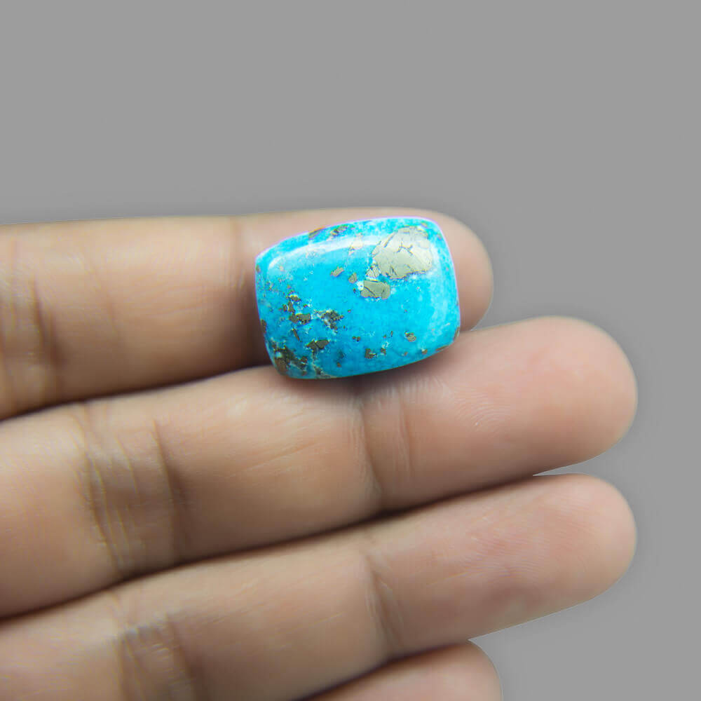 Turquoise - 20.58 Carat