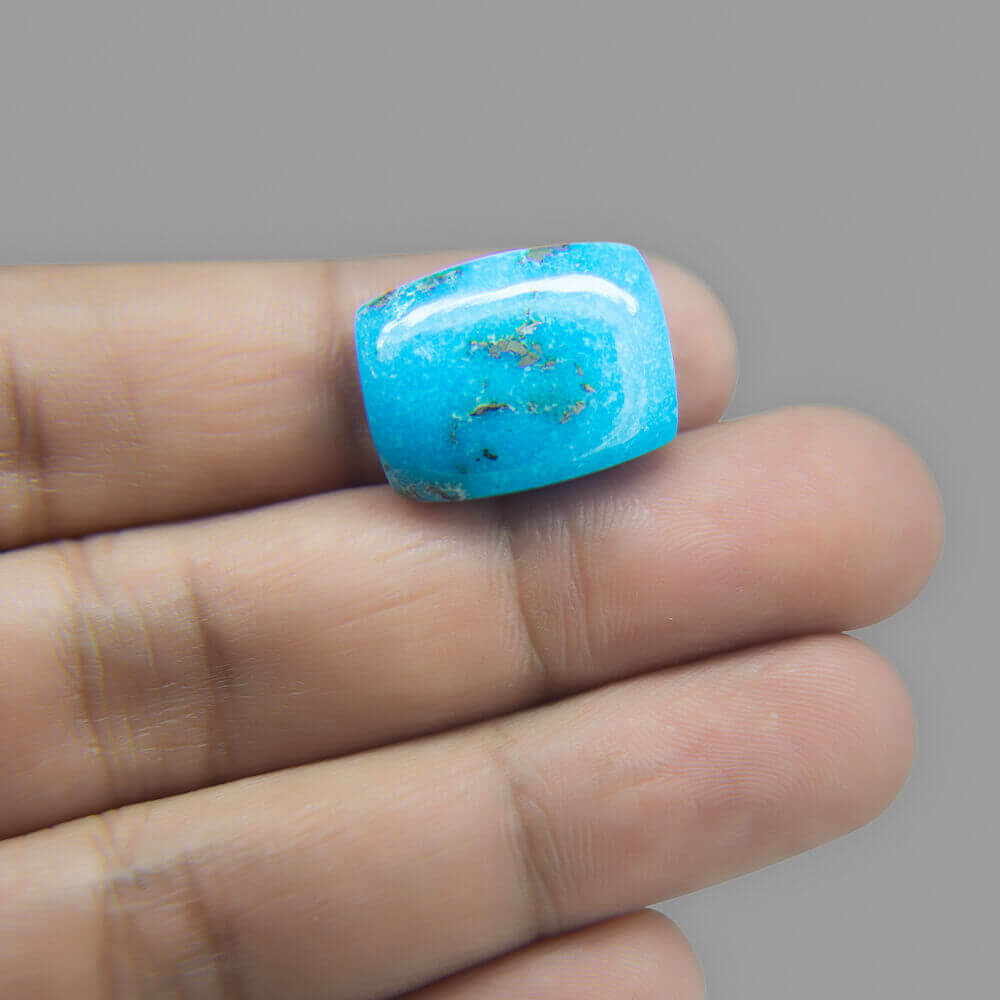 Turquoise - 19.70 Carat