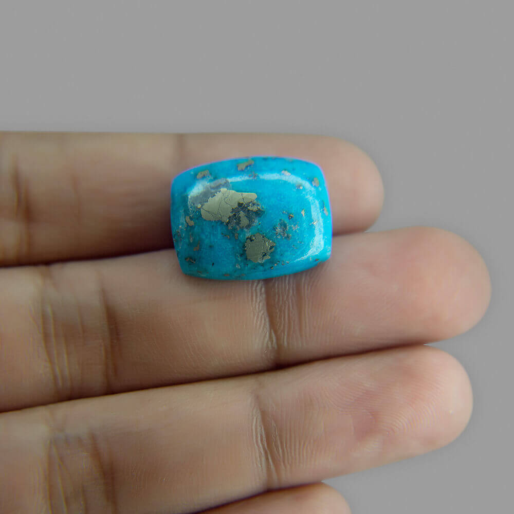 Turquoise - 22.12 Carat