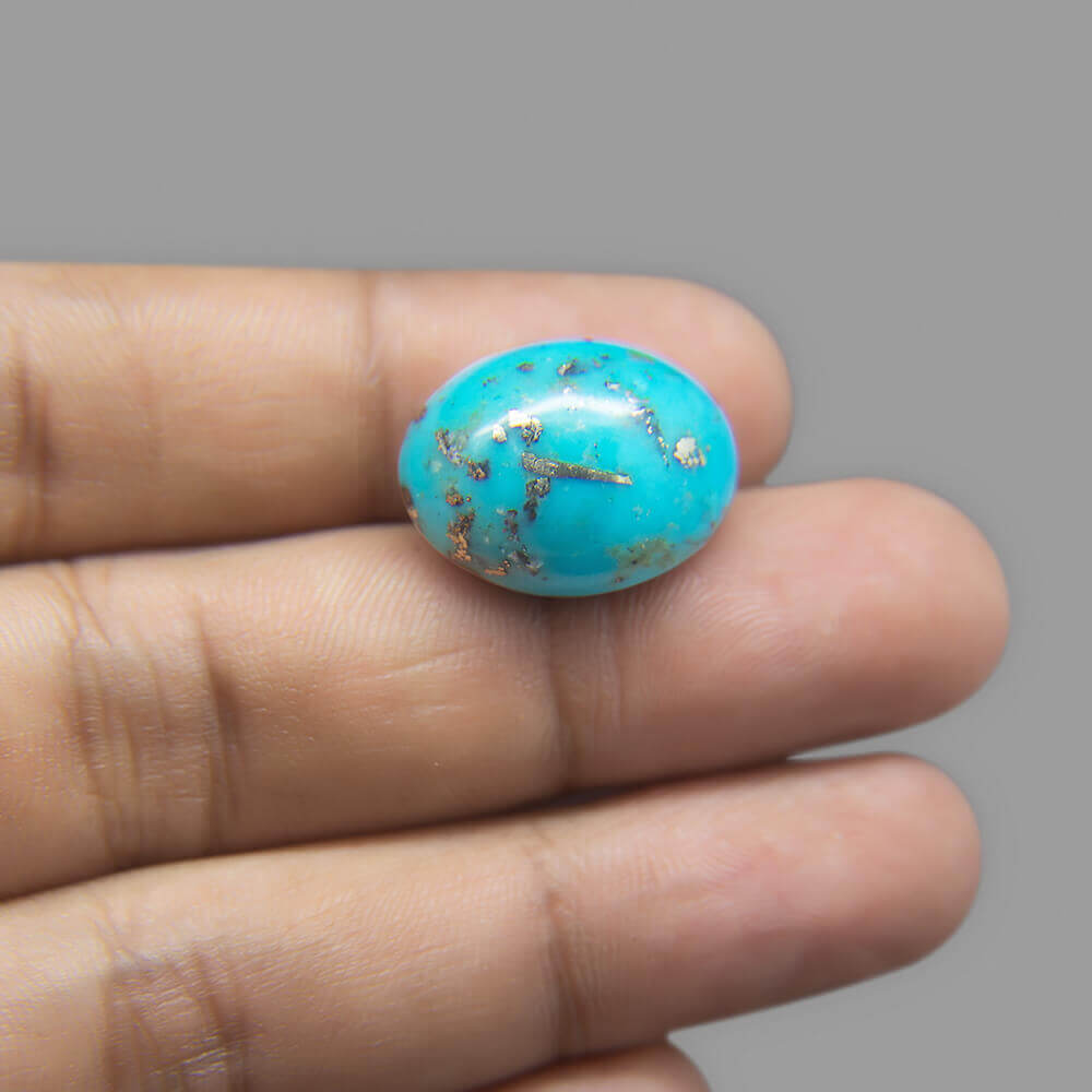 Turquoise - 19.28 Carat