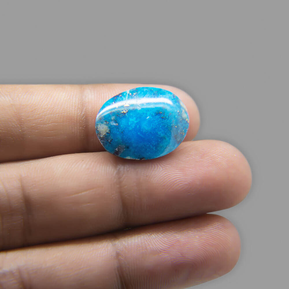 Turquoise - 18.14 Carat