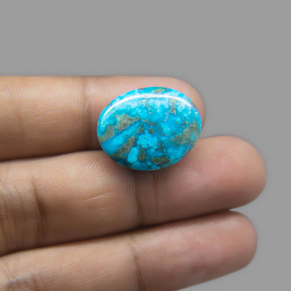 Turquoise - 18.23 Carat