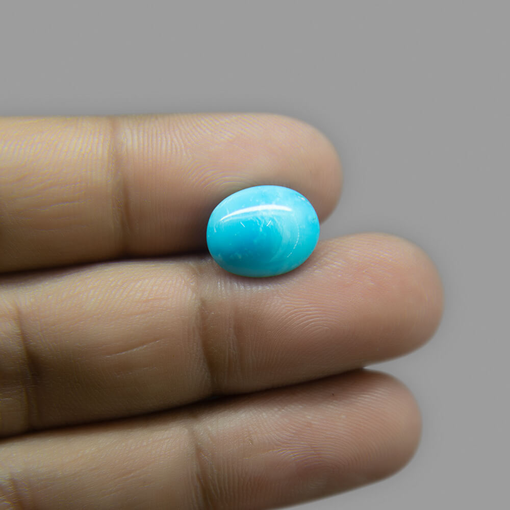 Turquoise - 5.61 Carat