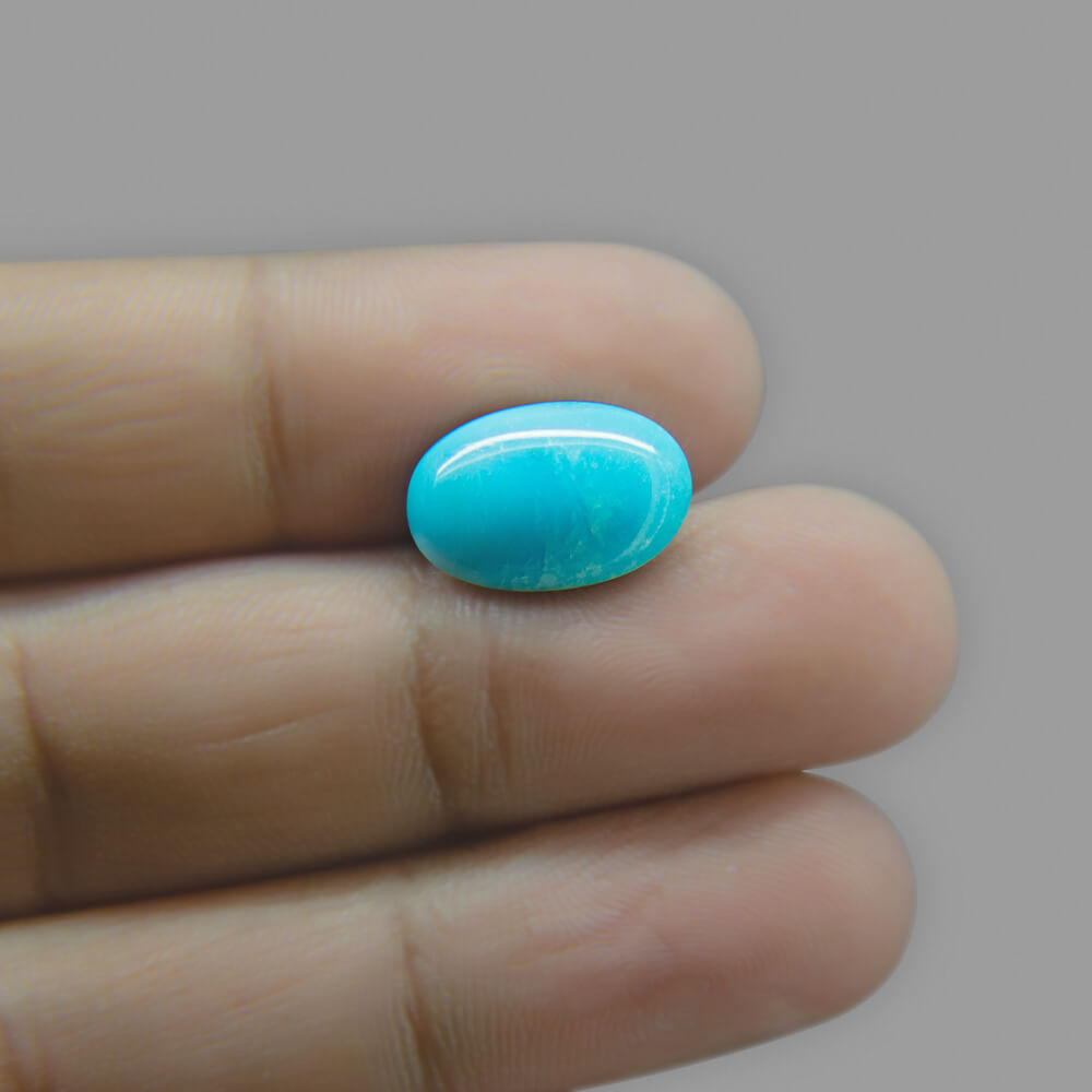 Turquoise - 6.20 Carat