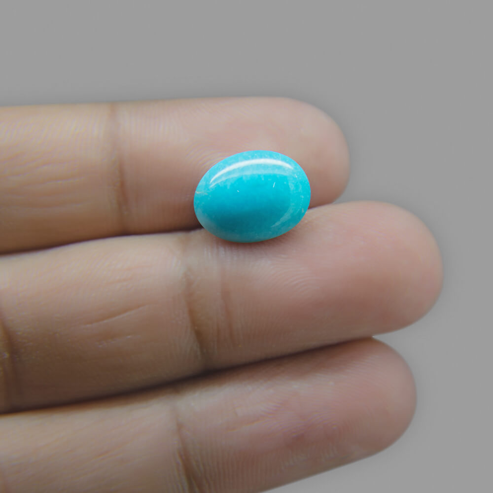 Turquoise - 5.31 Carat