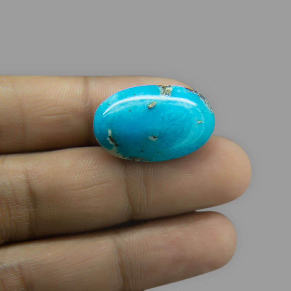 Turquoise - 30.40 Carat
