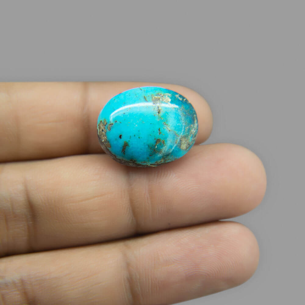Turquoise - 20.64 Carat