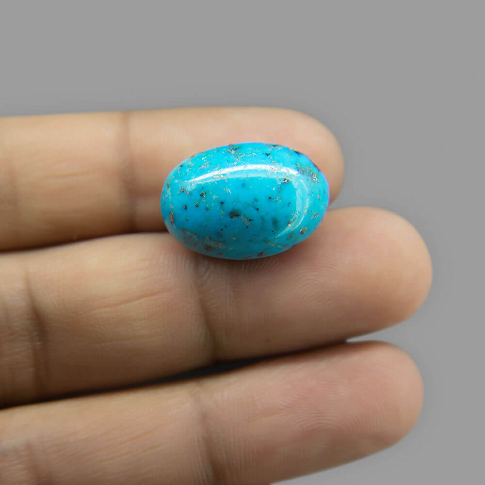 Turquoise - 16.18 Carat