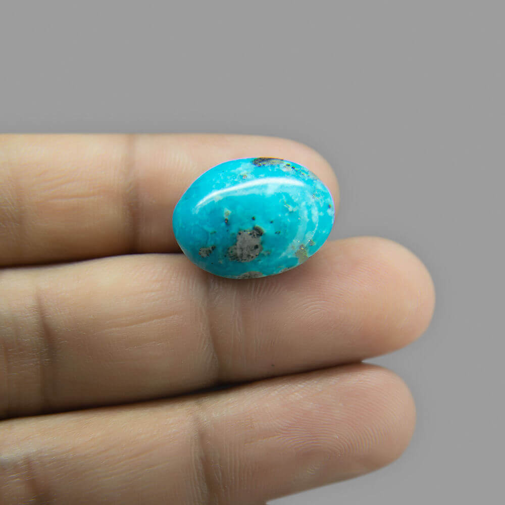 Turquoise - 19.23 Carat